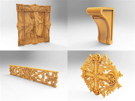 cnc router parts project library|free cnc project files download.